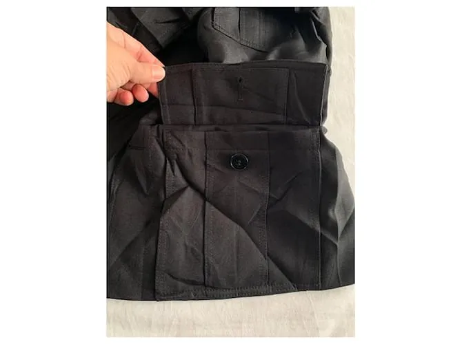 Valentino Blazers Chaquetas Negro 