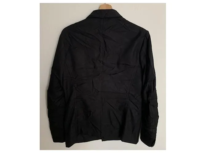 Valentino Blazers Chaquetas Negro 