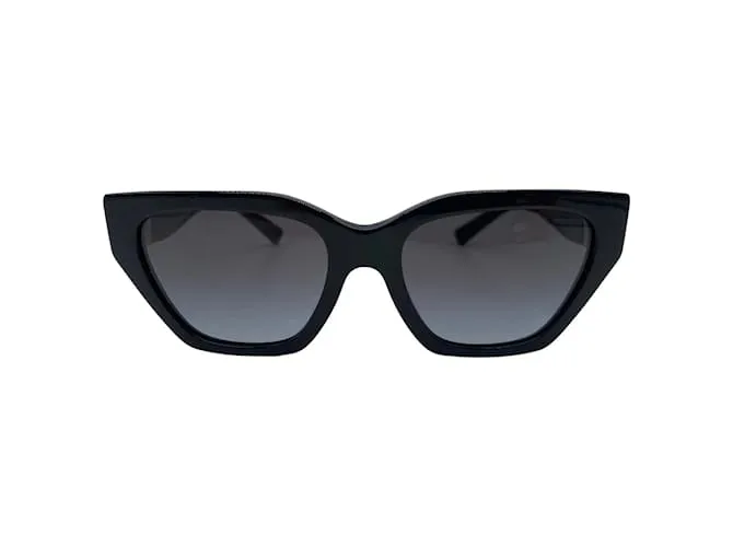 VALENTINO GARAVANI Gafas de sol T.  el plastico Negro 