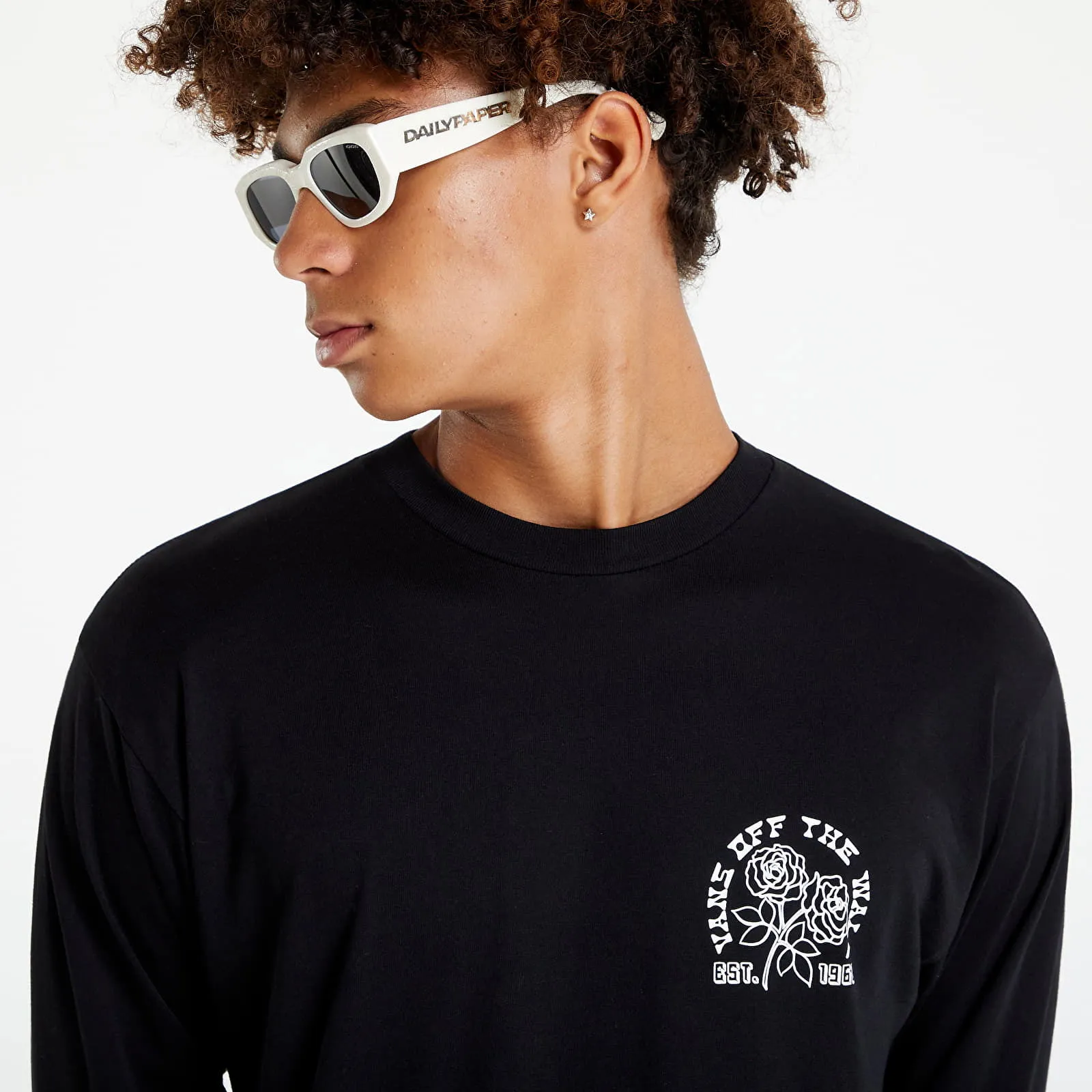 Vans Now Is The Time Long Sleeve Tee