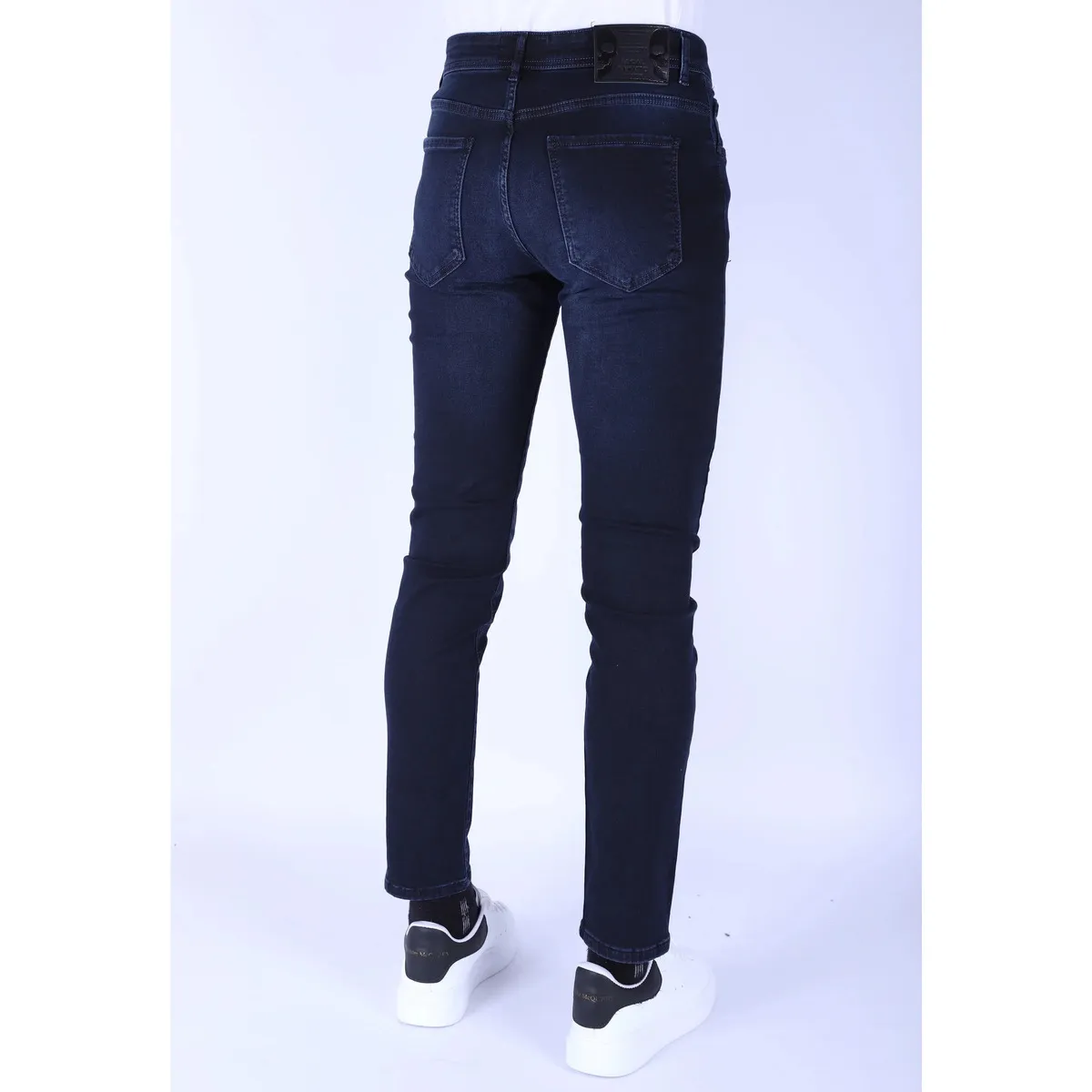 Vaqueros Adulto Hombre Regular Fit