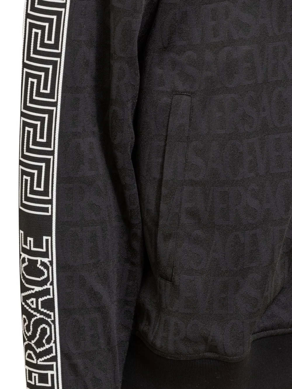 VERSACE Sweatshirt with Logo