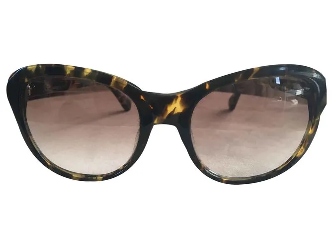 Vivienne Westwood Gafas de sol Castaño 