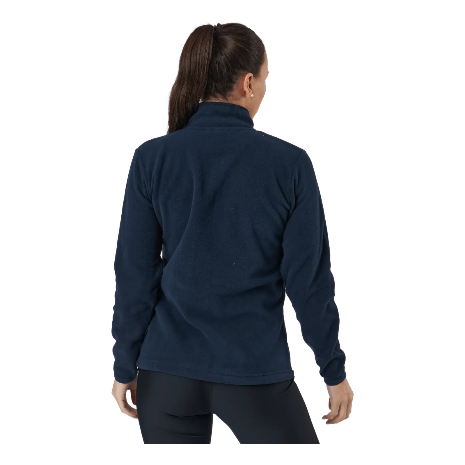 Whistler Cocoon W Fleece Jacket Navy Blazer