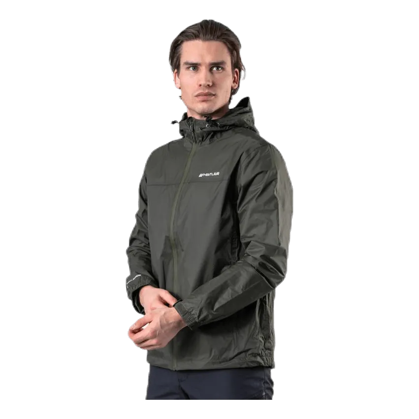 Whistler Tuap Jacket W-PRO 5000 Green