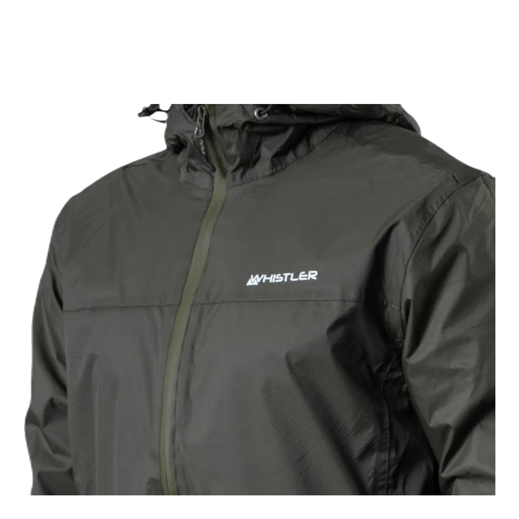 Whistler Tuap Jacket W-PRO 5000 Green