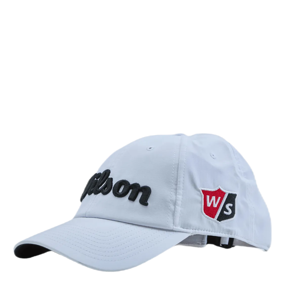 Wilson Wilson Pro Tour Hat M Whbl White/Black