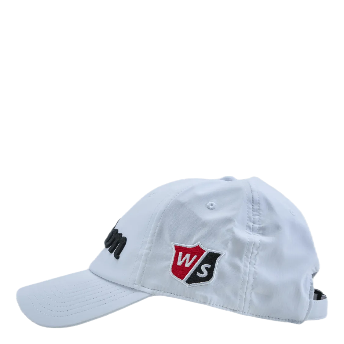 Wilson Wilson Pro Tour Hat M Whbl White/Black