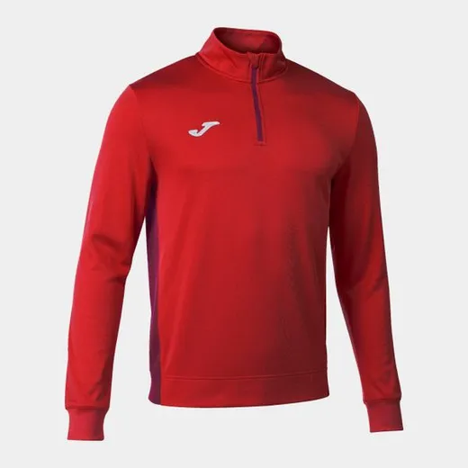 Winner Ii Sweatshirt Red