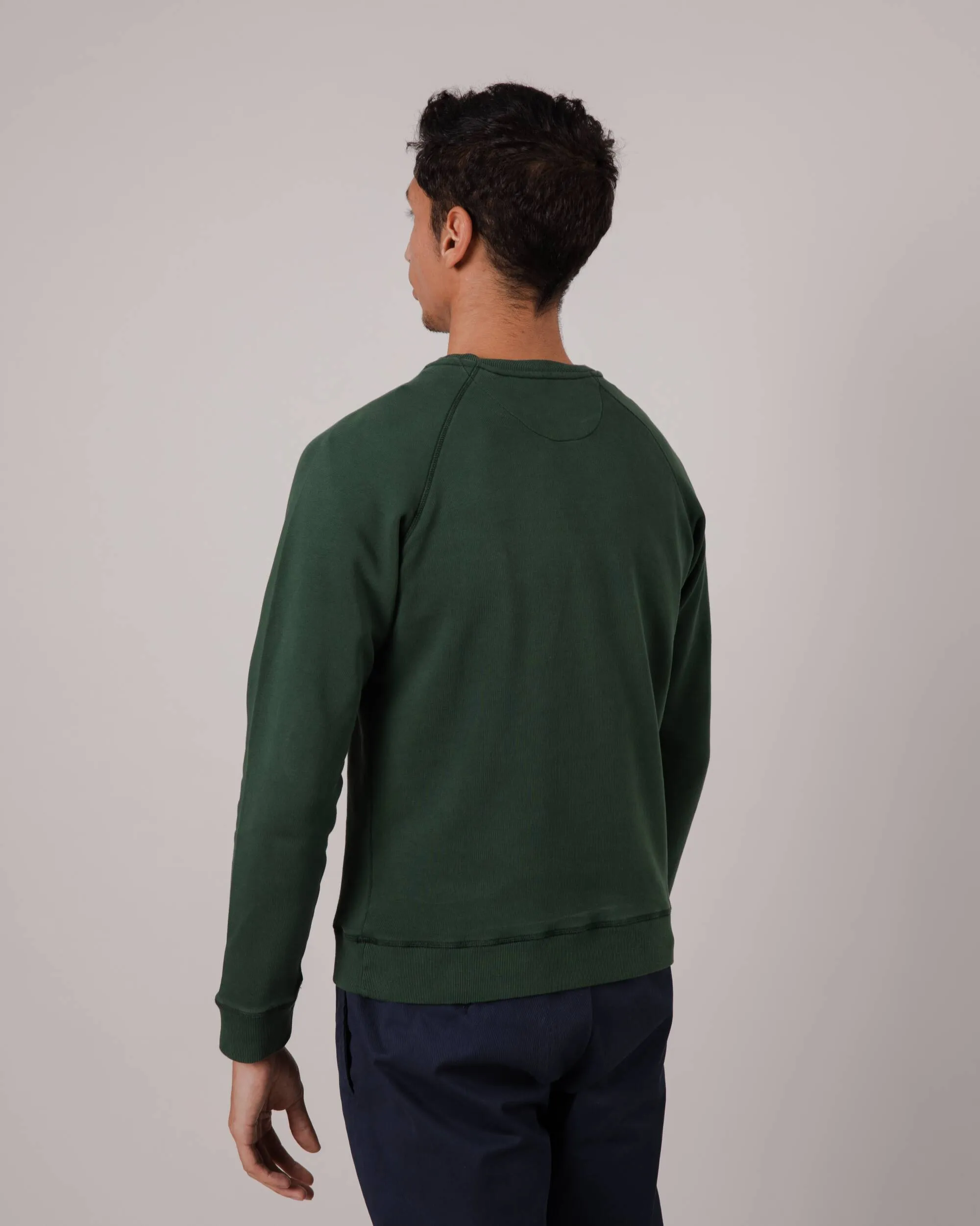 Woodstock Peanuts Sweatshirt Green