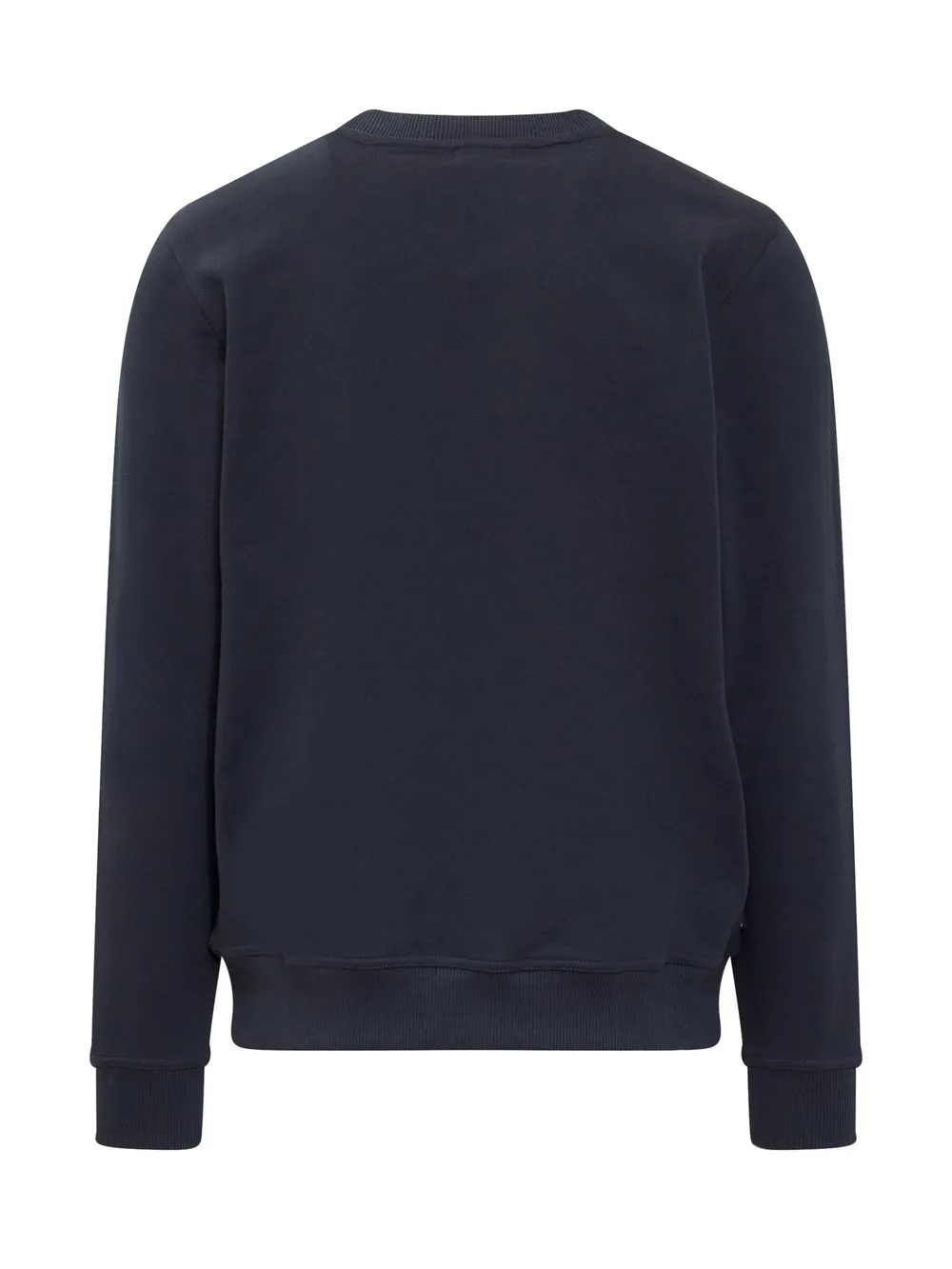 WOOLRICH Crewneck Sweatshirt with Logo