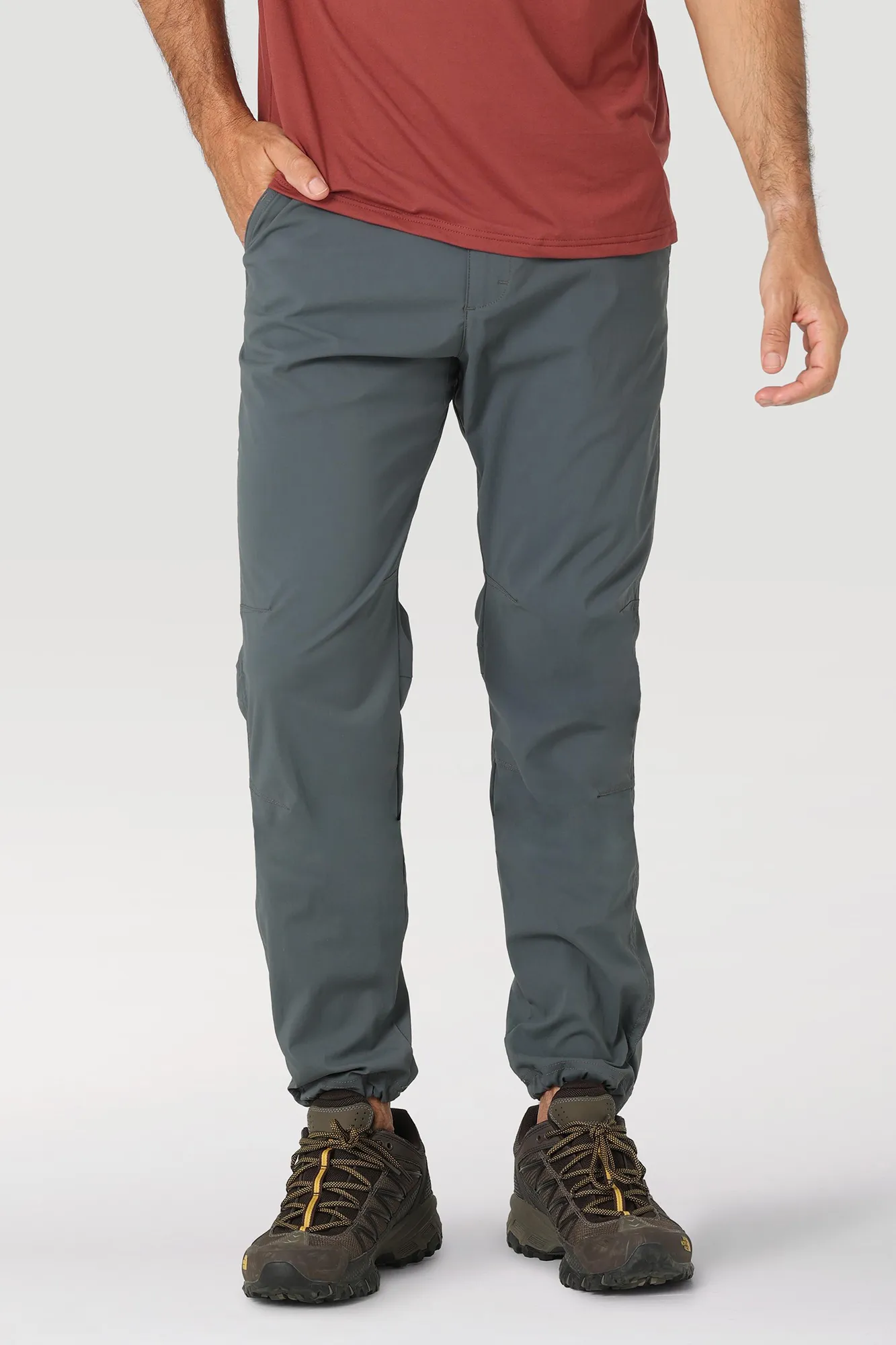 Wrangler Pantalón jogger de Terrain Gear by Wrangler®