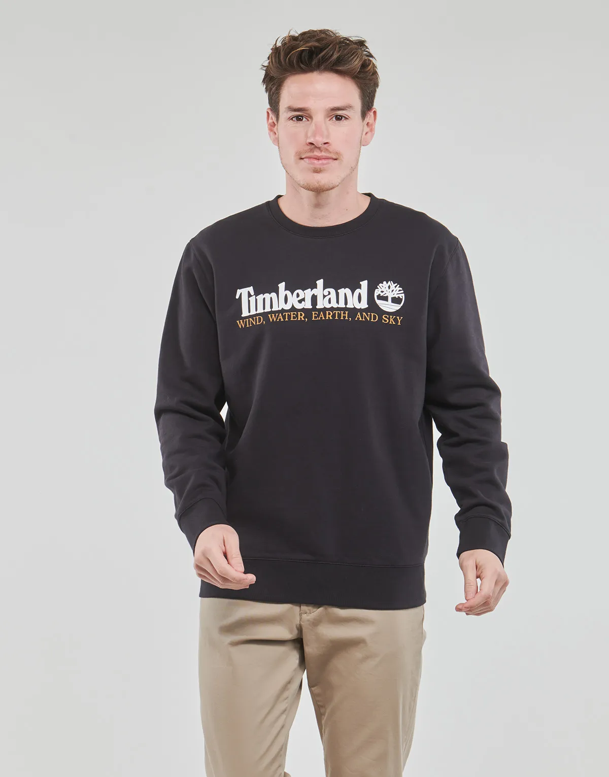 WWES Crew Neck Sweatshirt (Regular BB)