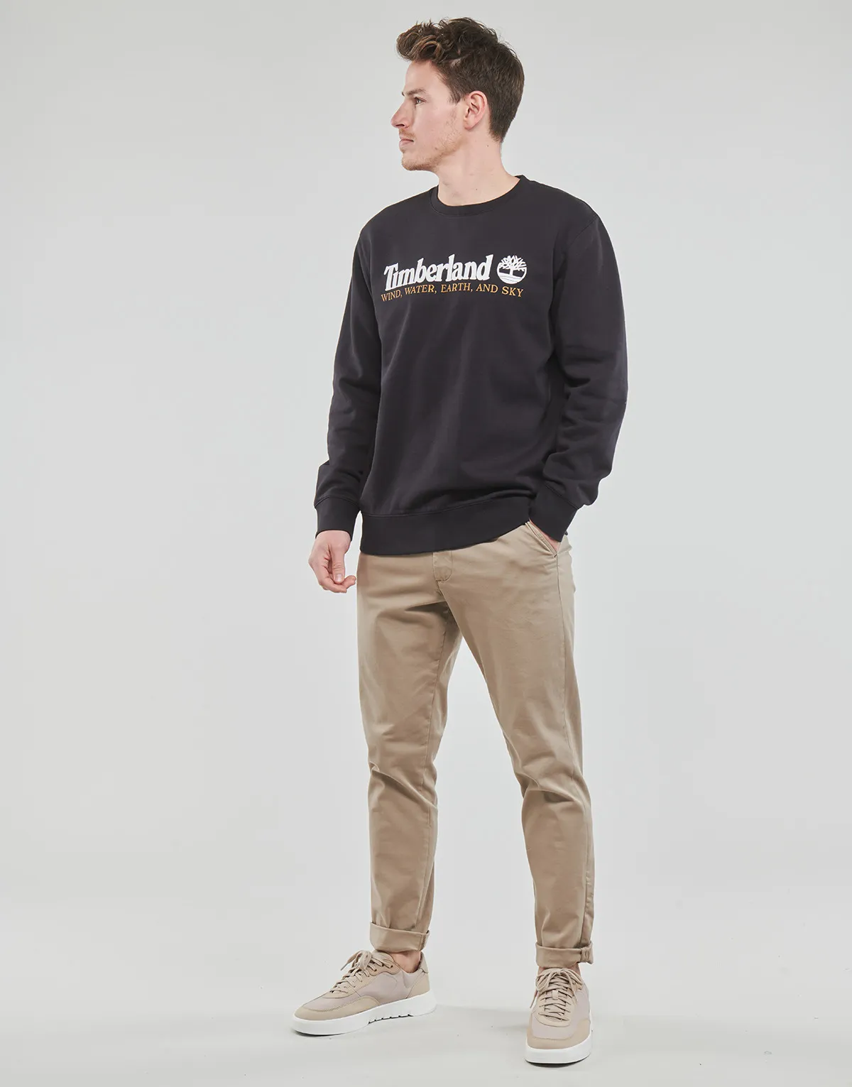 WWES Crew Neck Sweatshirt (Regular BB)