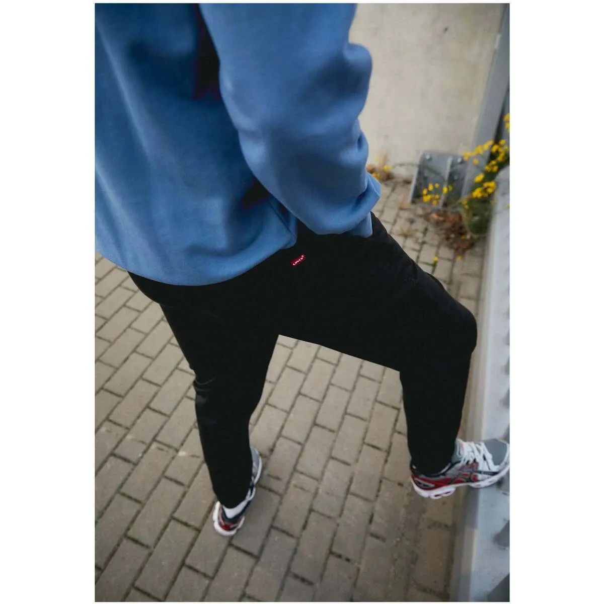 XX CHINO JOGGER III