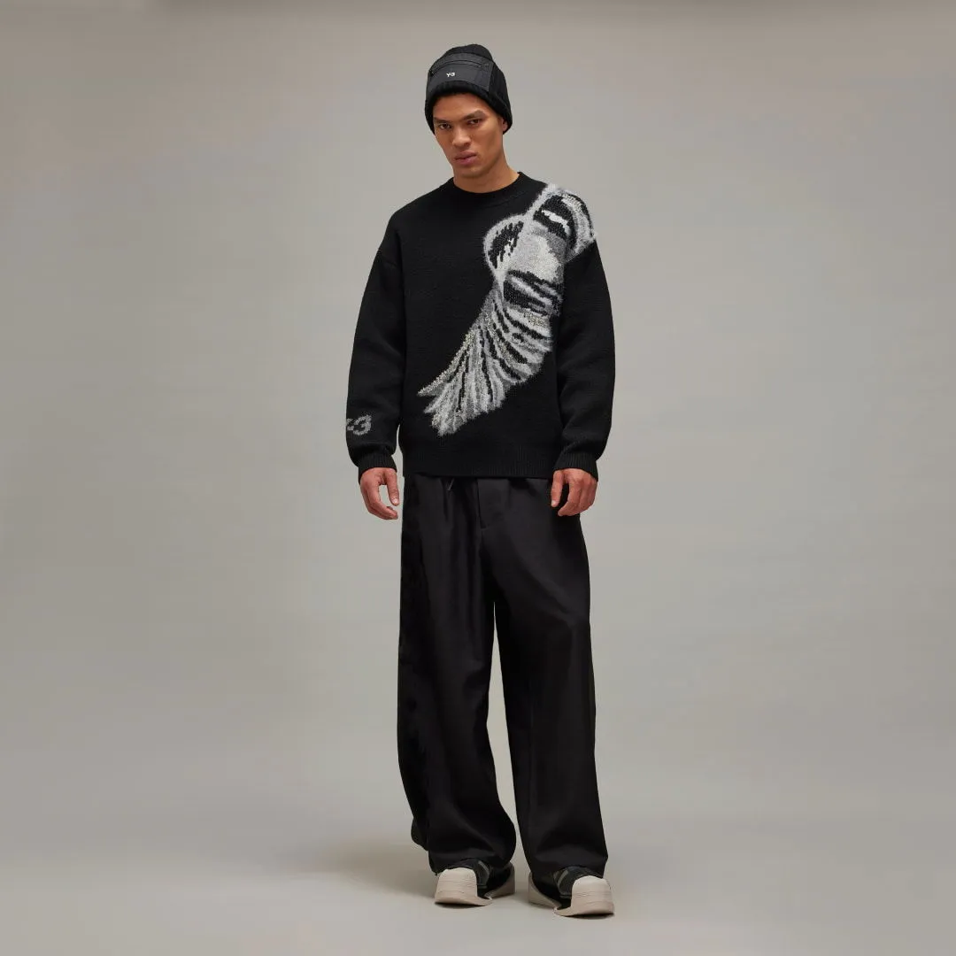 Y-3 Knit Crewneck Sweater