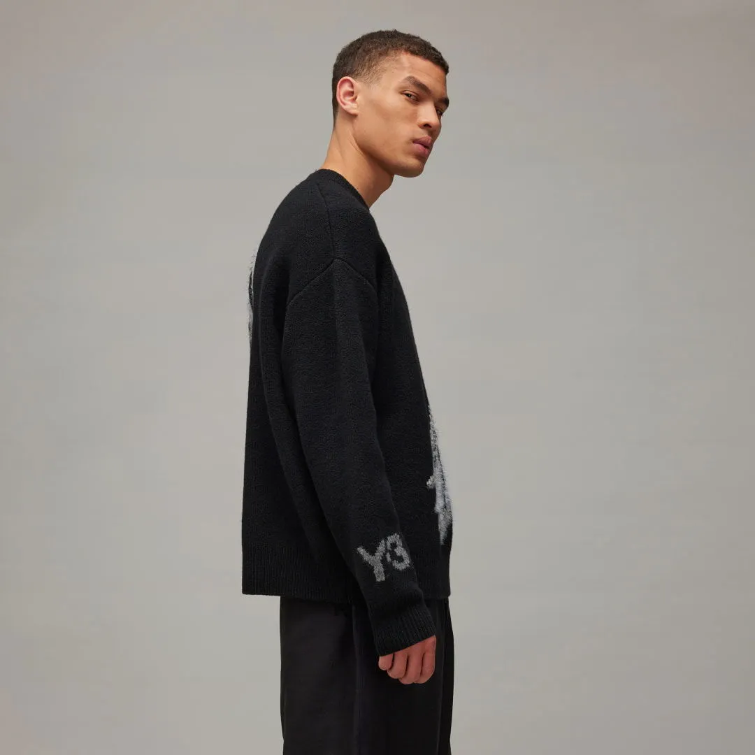 Y-3 Knit Crewneck Sweater