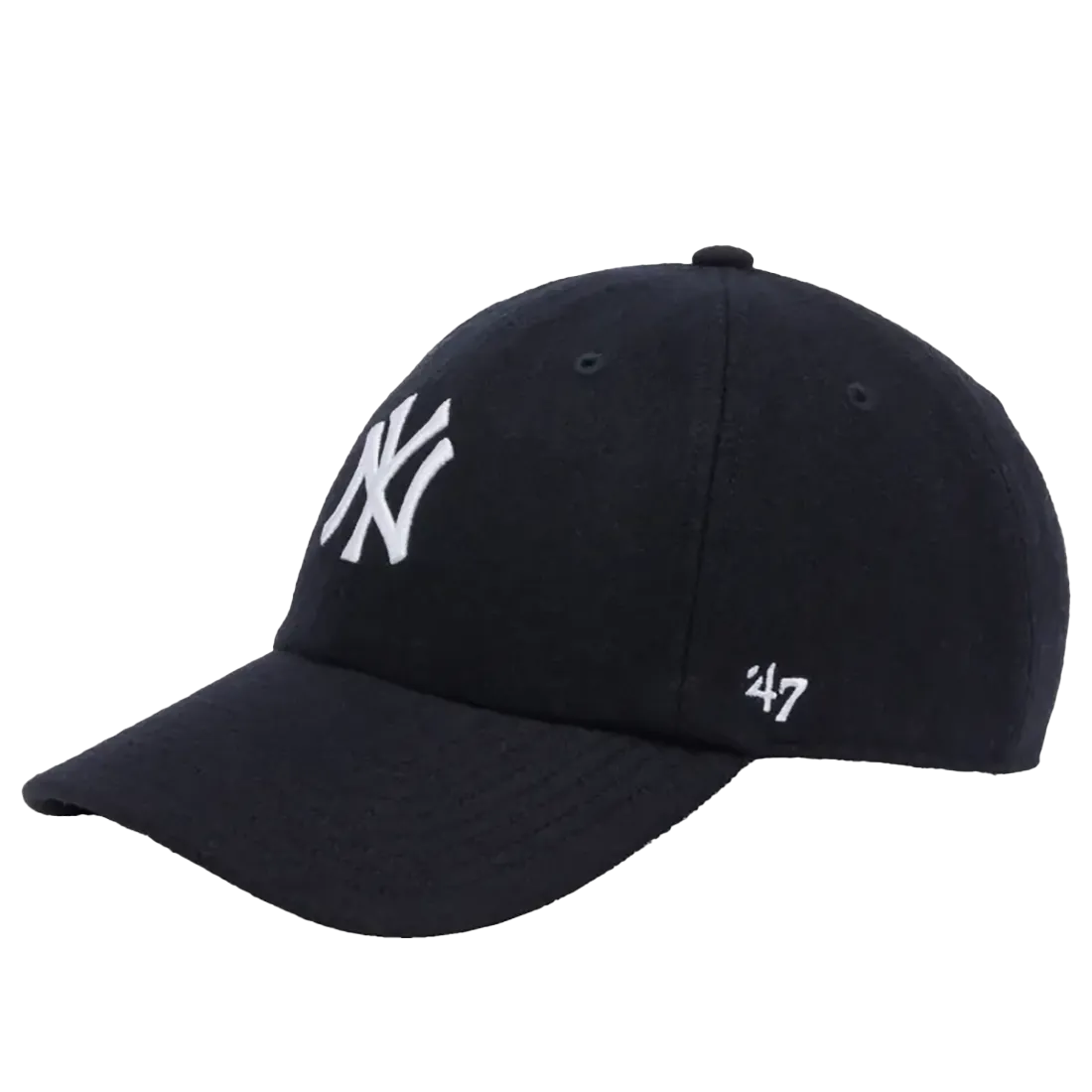 Yankees Serif Wool Hat