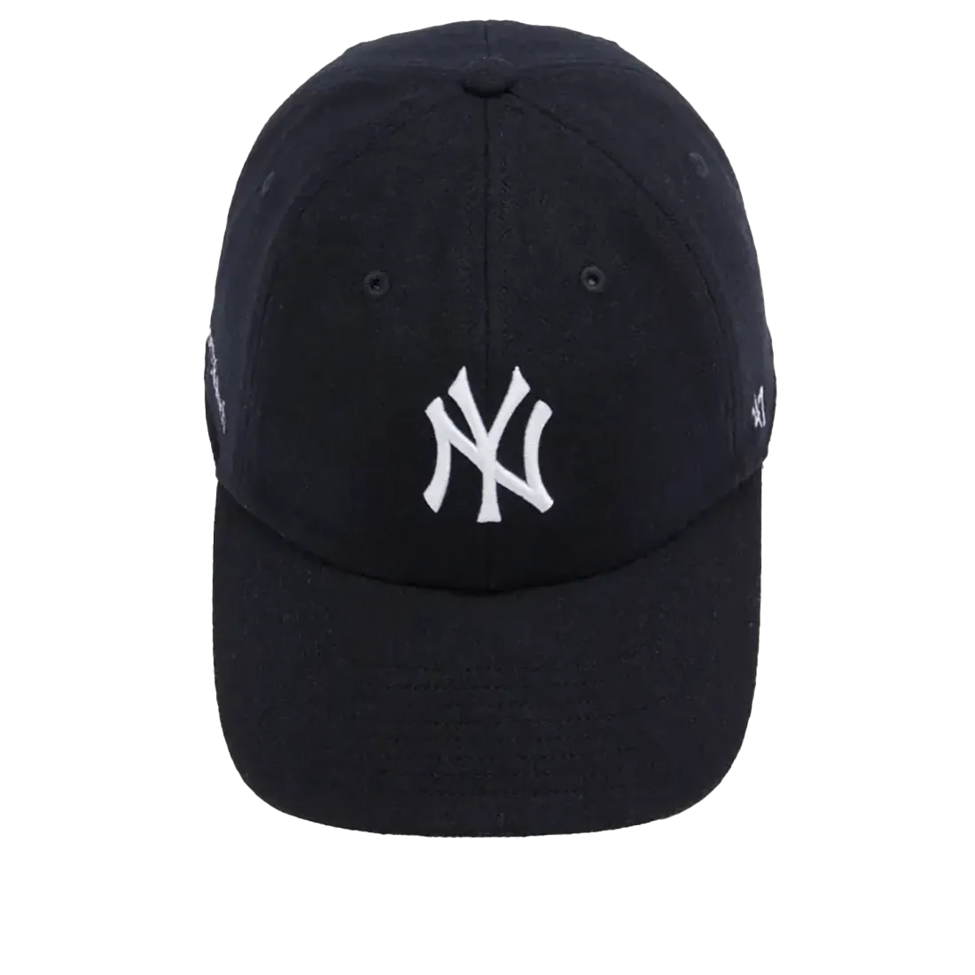 Yankees Serif Wool Hat