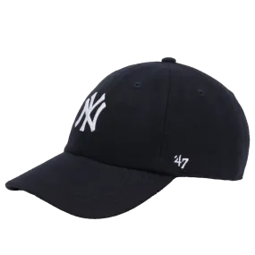 Yankees Serif Wool Hat