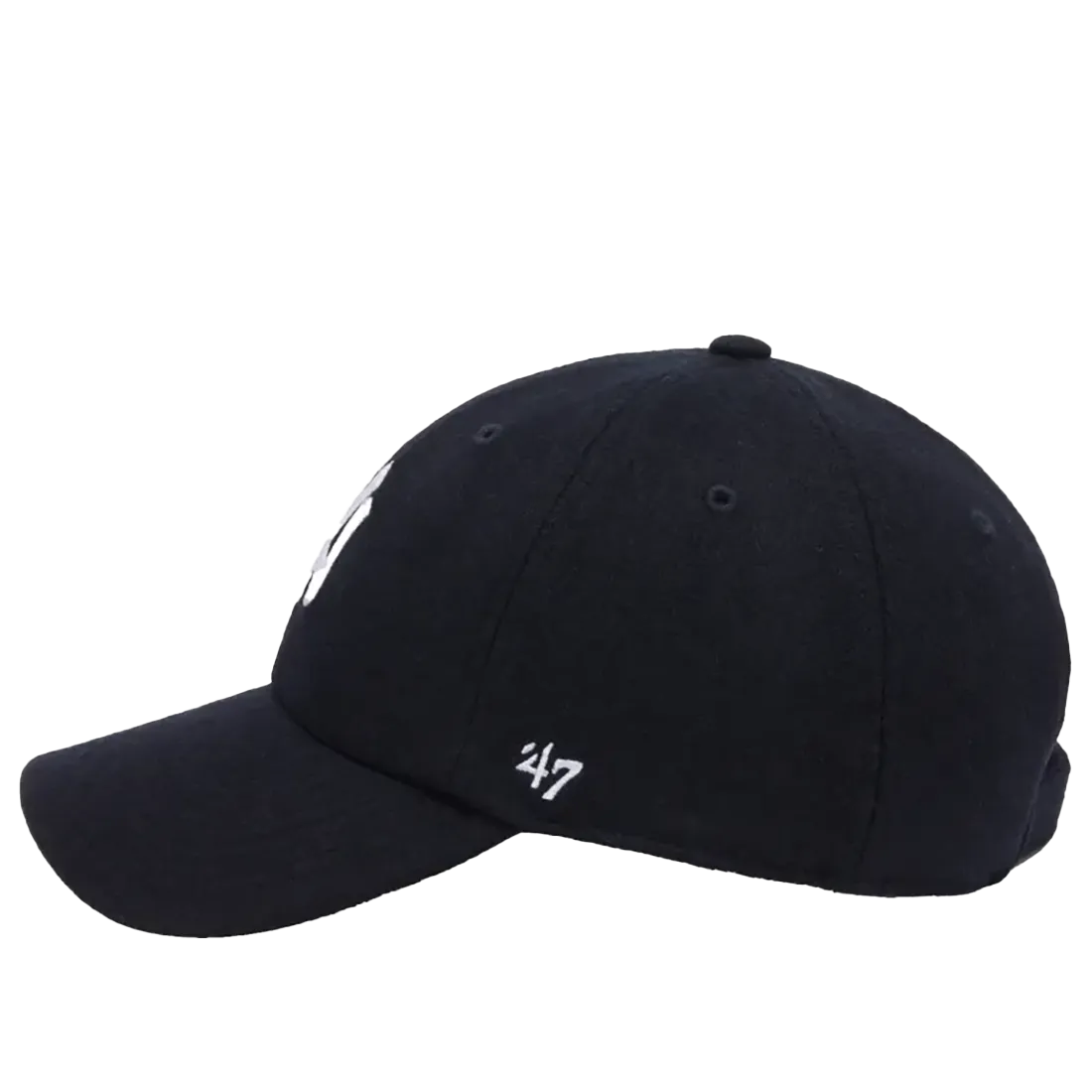 Yankees Serif Wool Hat