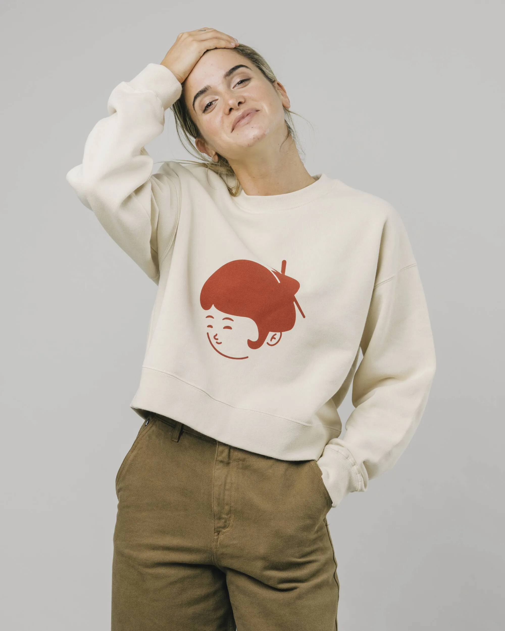 Yoko Sweatshirt