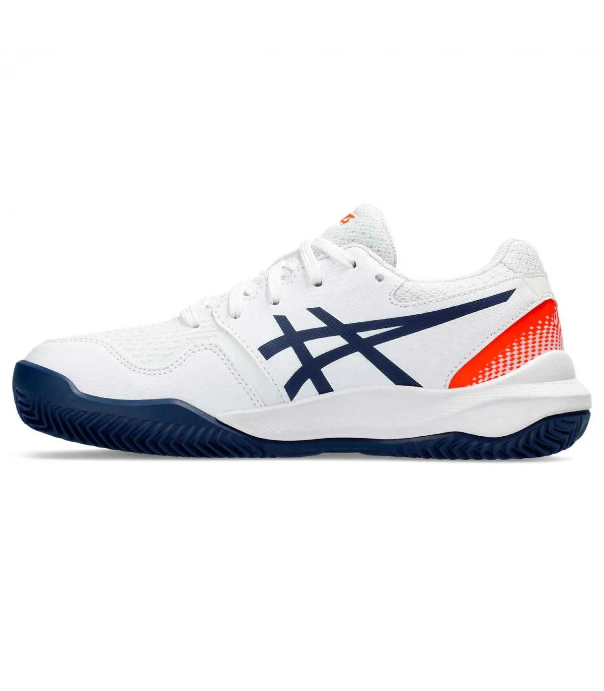 Zapatillas Asics Gel-Resolution 9 GS Clay