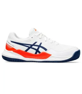 Zapatillas Asics Gel-Resolution 9 GS Clay