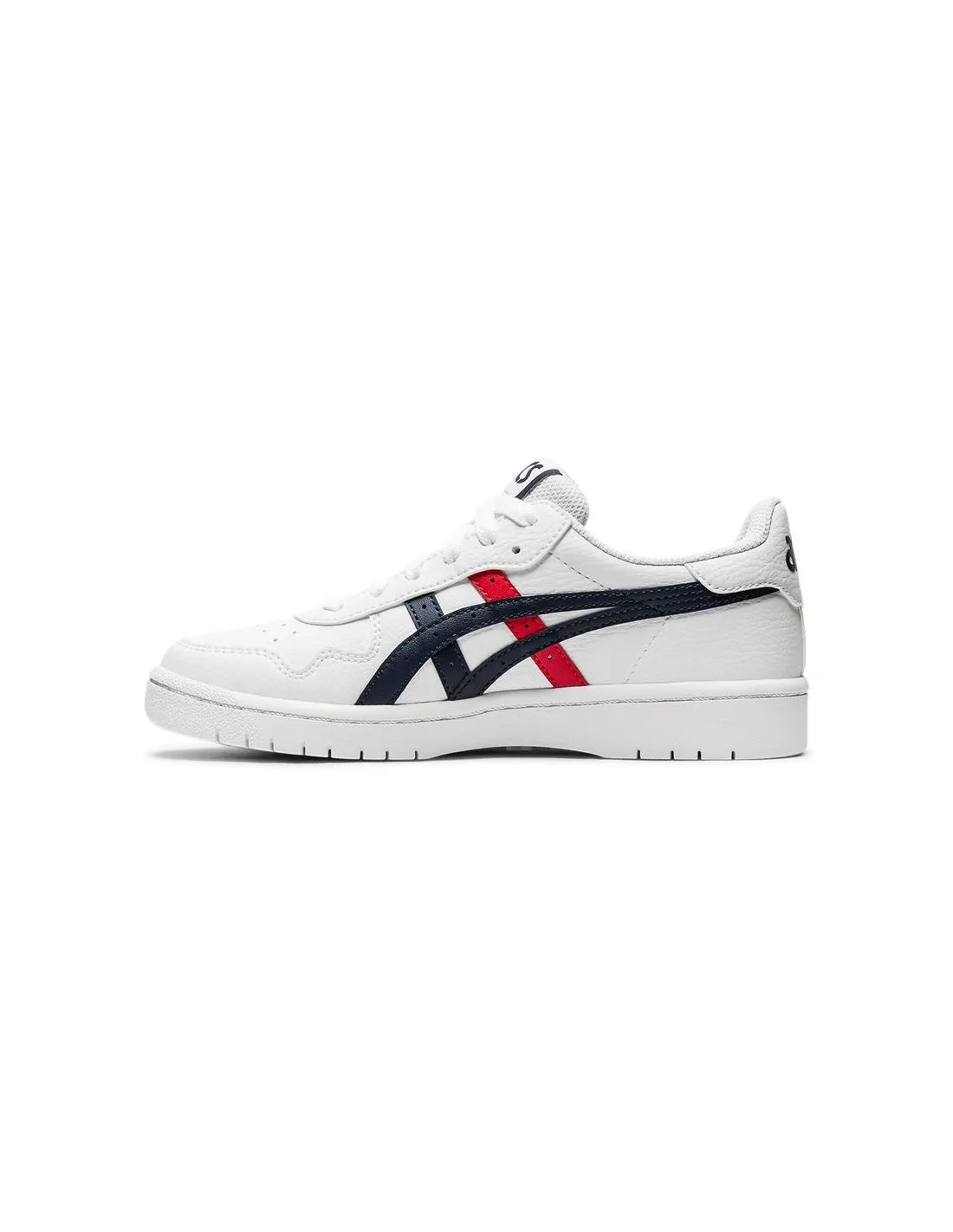 Zapatillas Asics Japan S Kids White