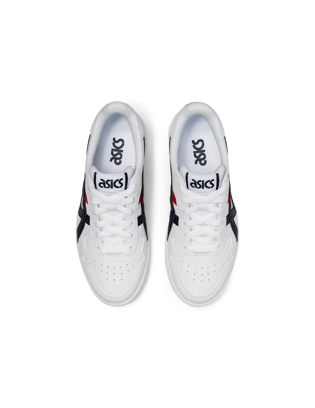 Zapatillas Asics Japan S Kids White