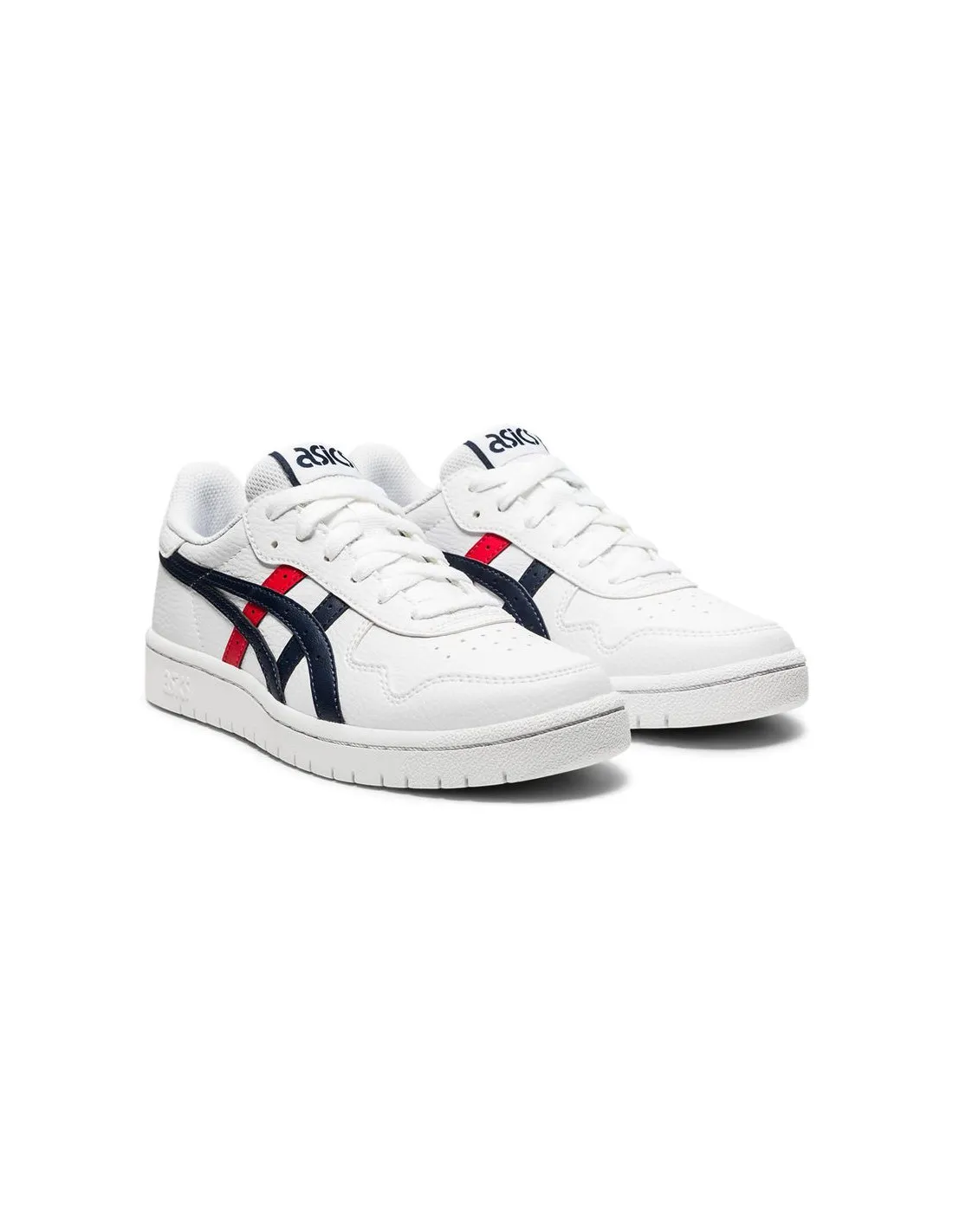 Zapatillas Asics Japan S Kids White