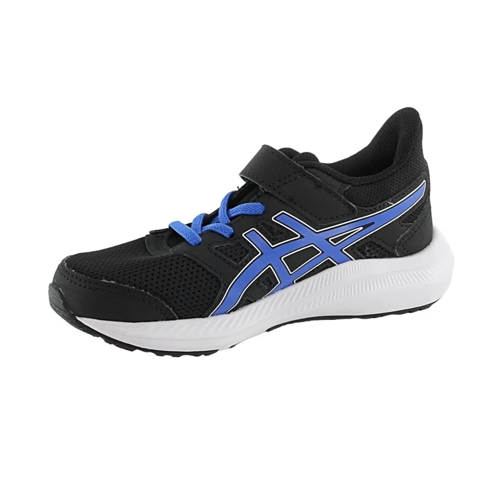 Zapatillas Asics Jolt 4 Negro-Azul