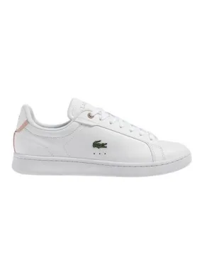 Zapatillas Lacoste Carnaby Pro Blancas Para Mujer