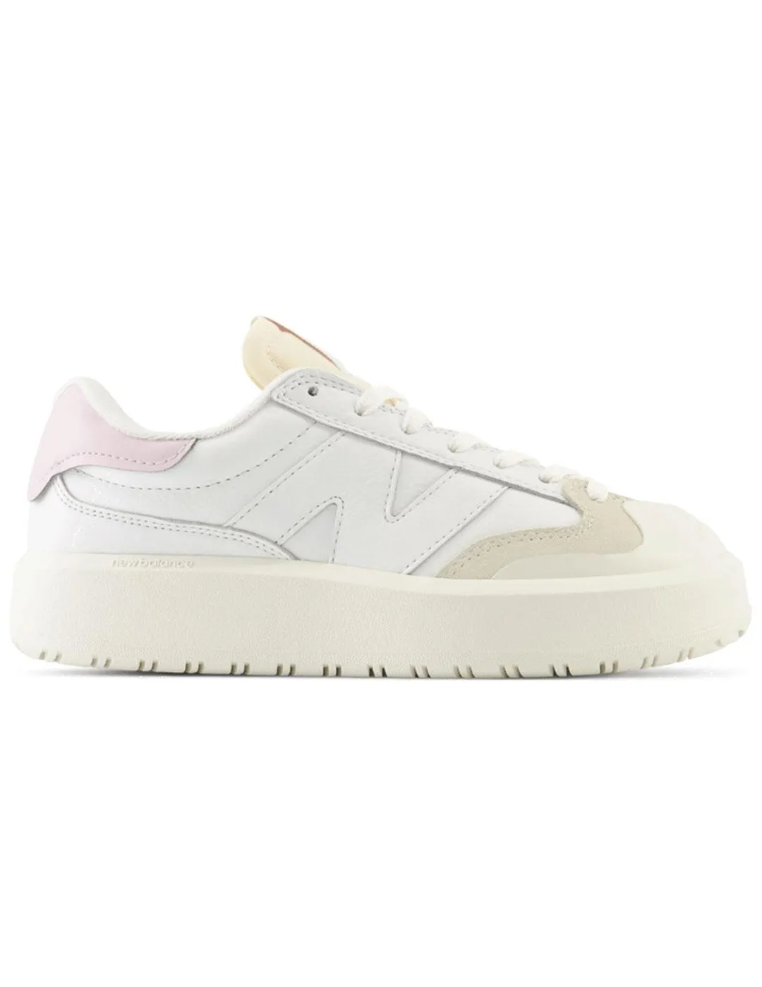 Zapatillas New Balance blancas CT302SP mujer