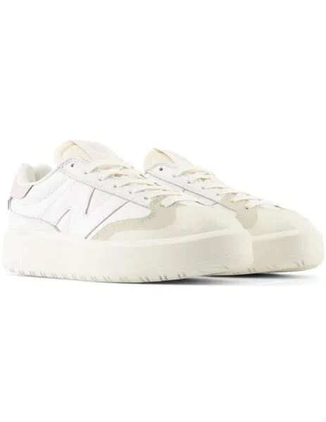 Zapatillas New Balance blancas CT302SP mujer