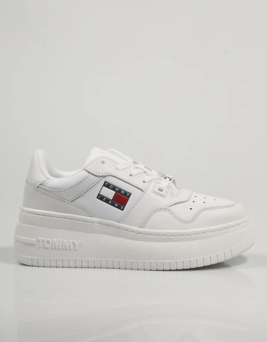  zapatillas TOMMY HILFIGER Tommy en Blanco 81435