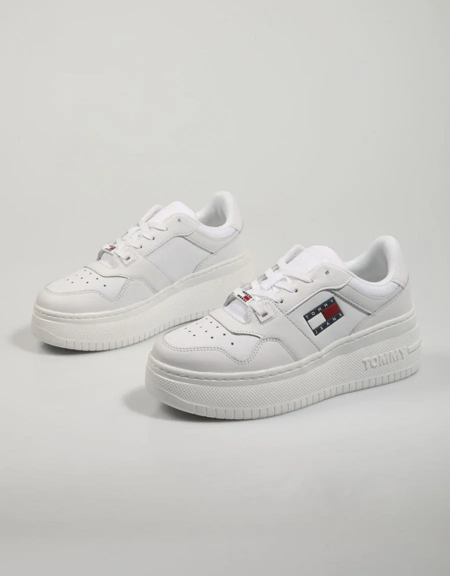  zapatillas TOMMY HILFIGER Tommy en Blanco 81435