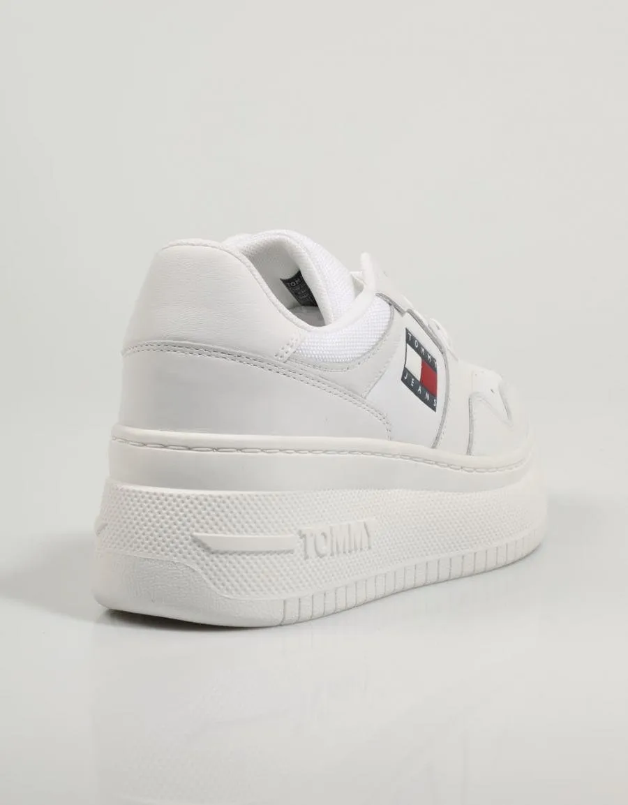  zapatillas TOMMY HILFIGER Tommy en Blanco 81435