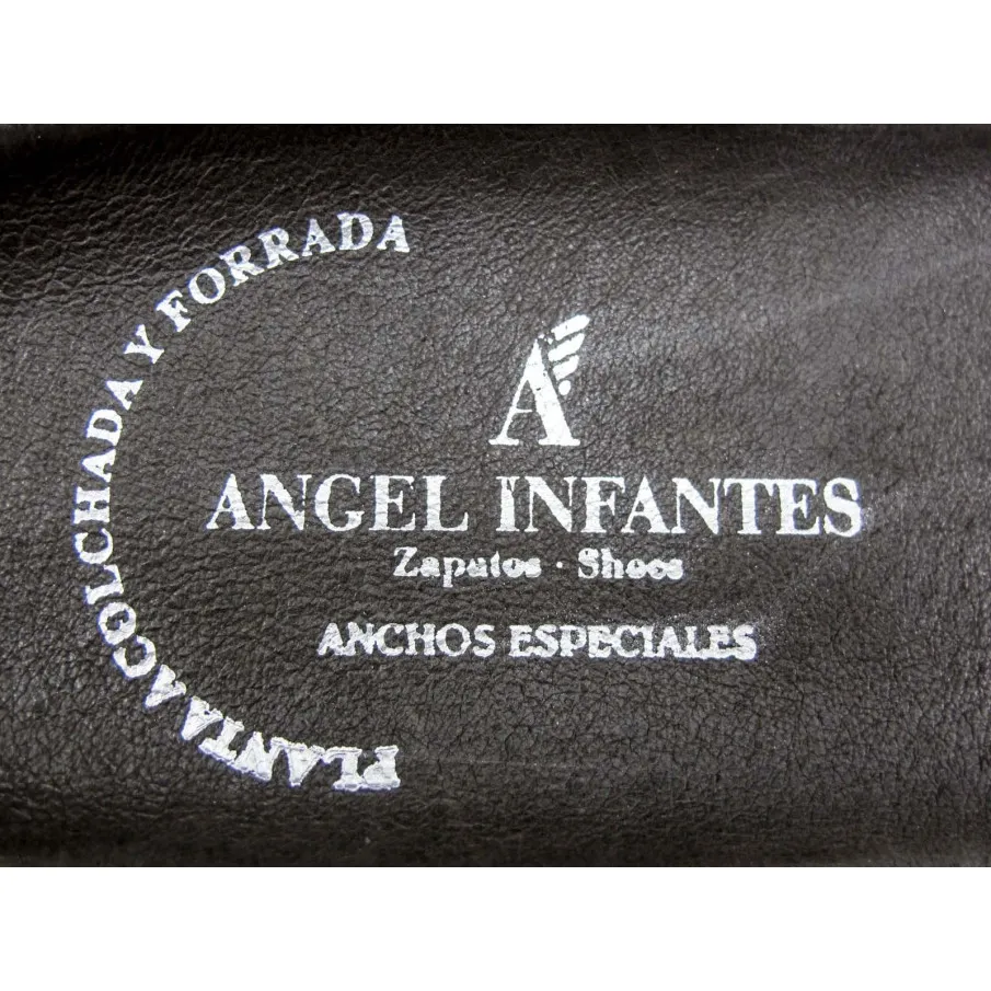 Zapato Angel Infantes ancho especial