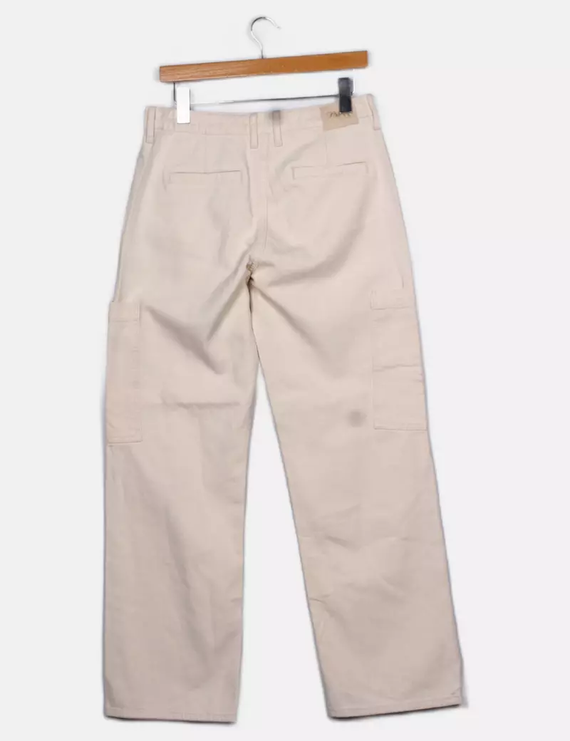 Zara Pantalones cargo