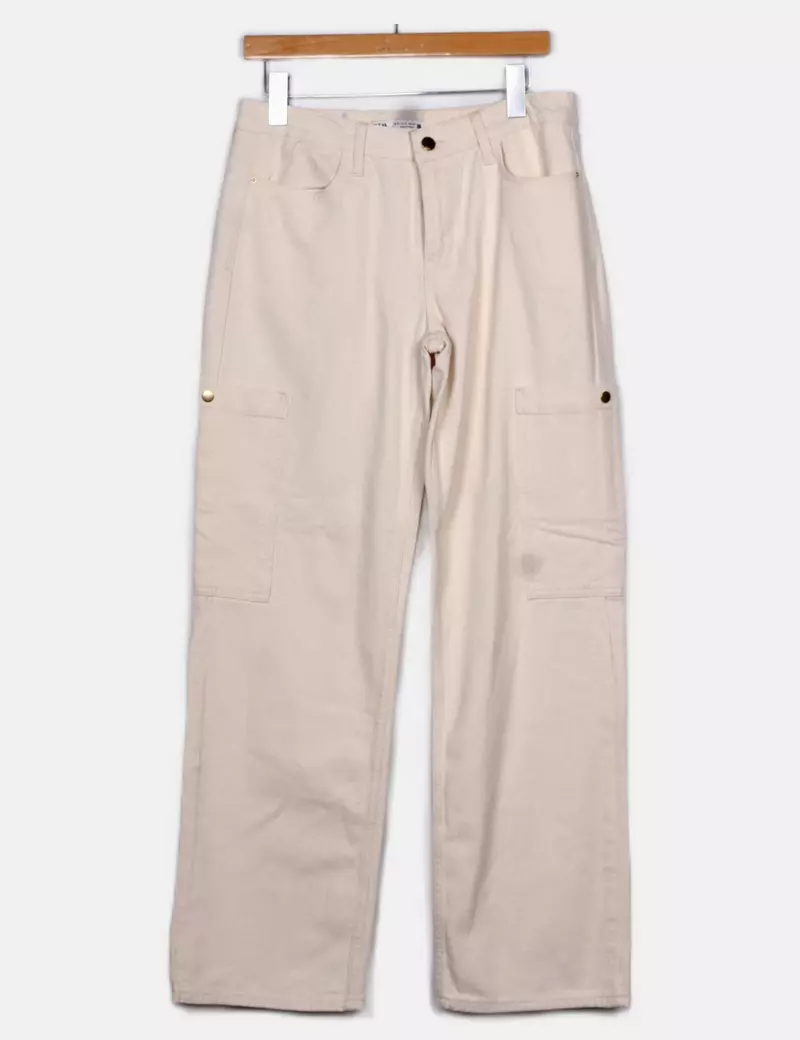 Zara Pantalones cargo